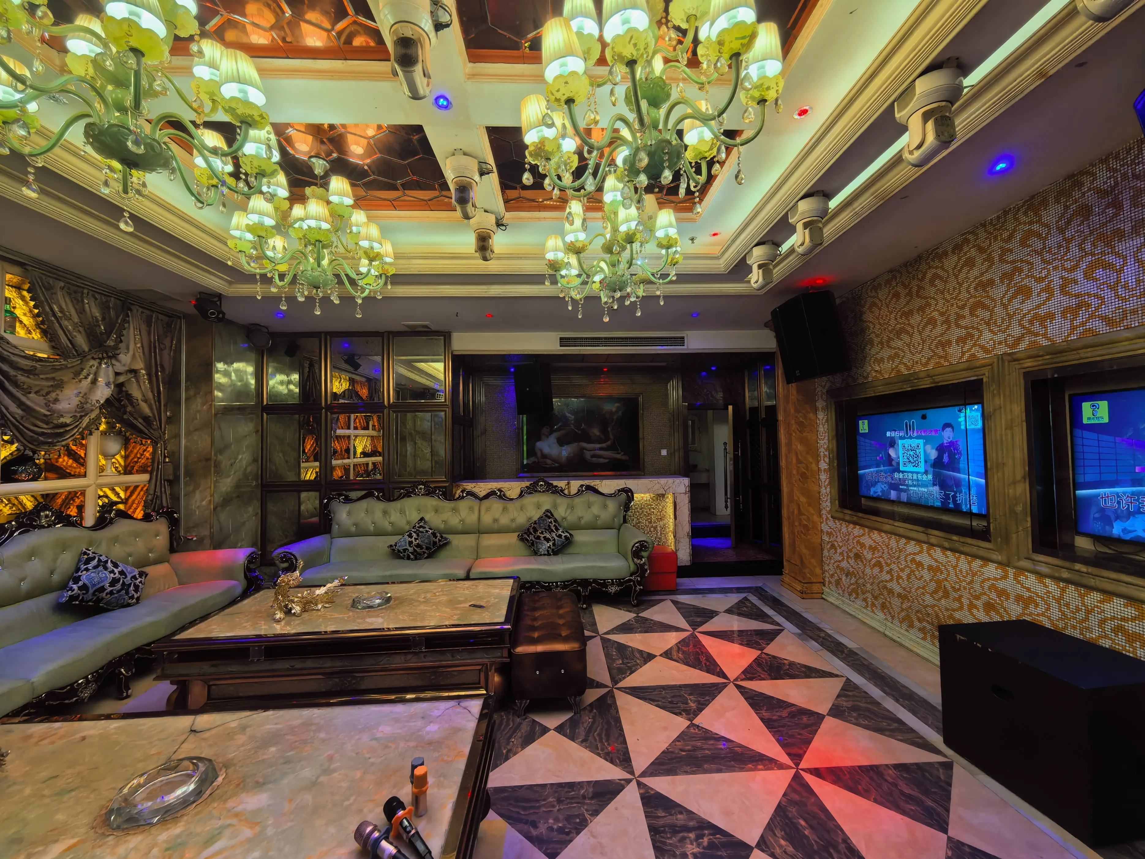 忻州商务KTV推荐-定襄县ktv预订