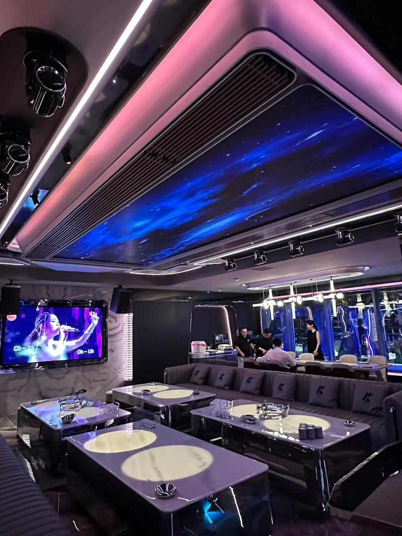 忻州商务KTV收费标准-定襄县ktv预订